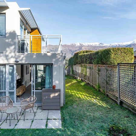 Central Luxury Apartment 114 Wanaka Kültér fotó