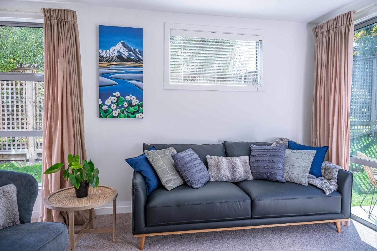 Central Luxury Apartment 114 Wanaka Kültér fotó