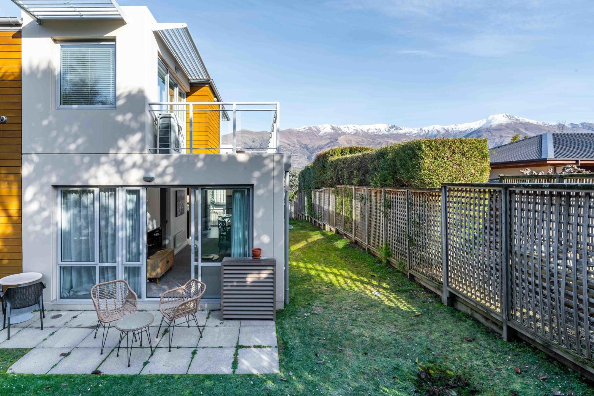 Central Luxury Apartment 114 Wanaka Kültér fotó