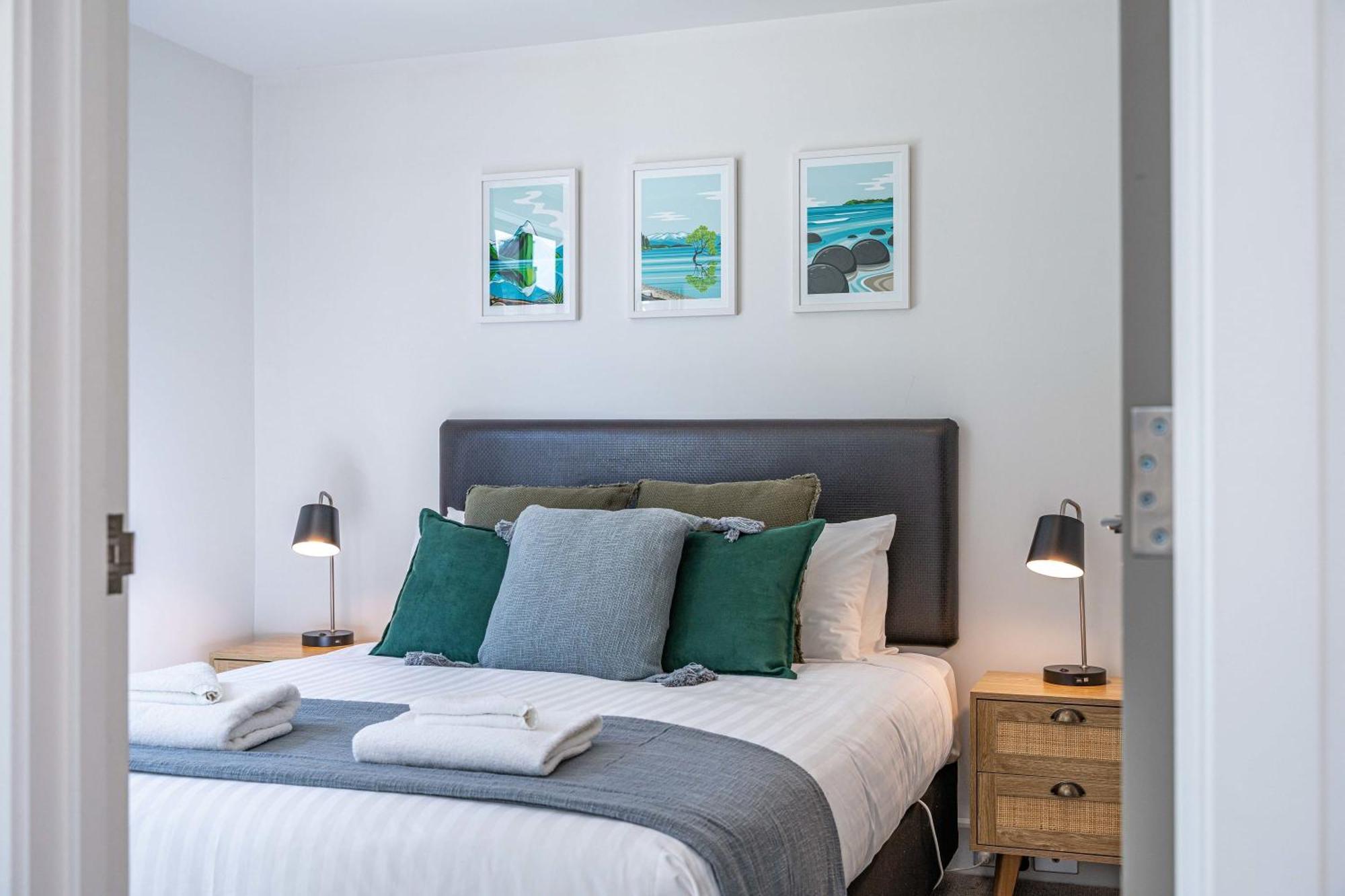 Central Luxury Apartment 114 Wanaka Kültér fotó