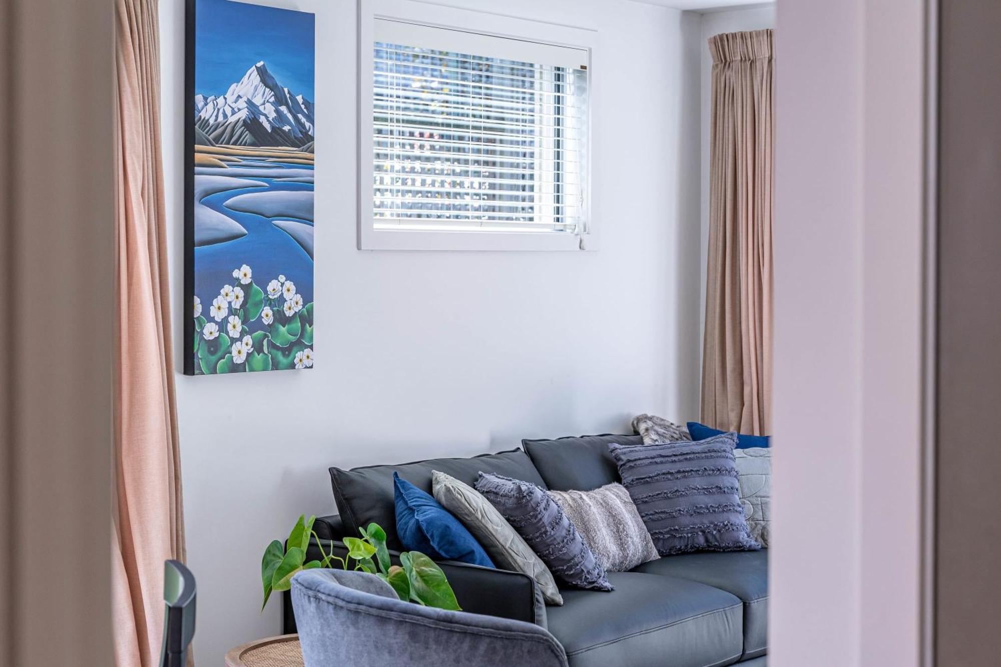 Central Luxury Apartment 114 Wanaka Kültér fotó