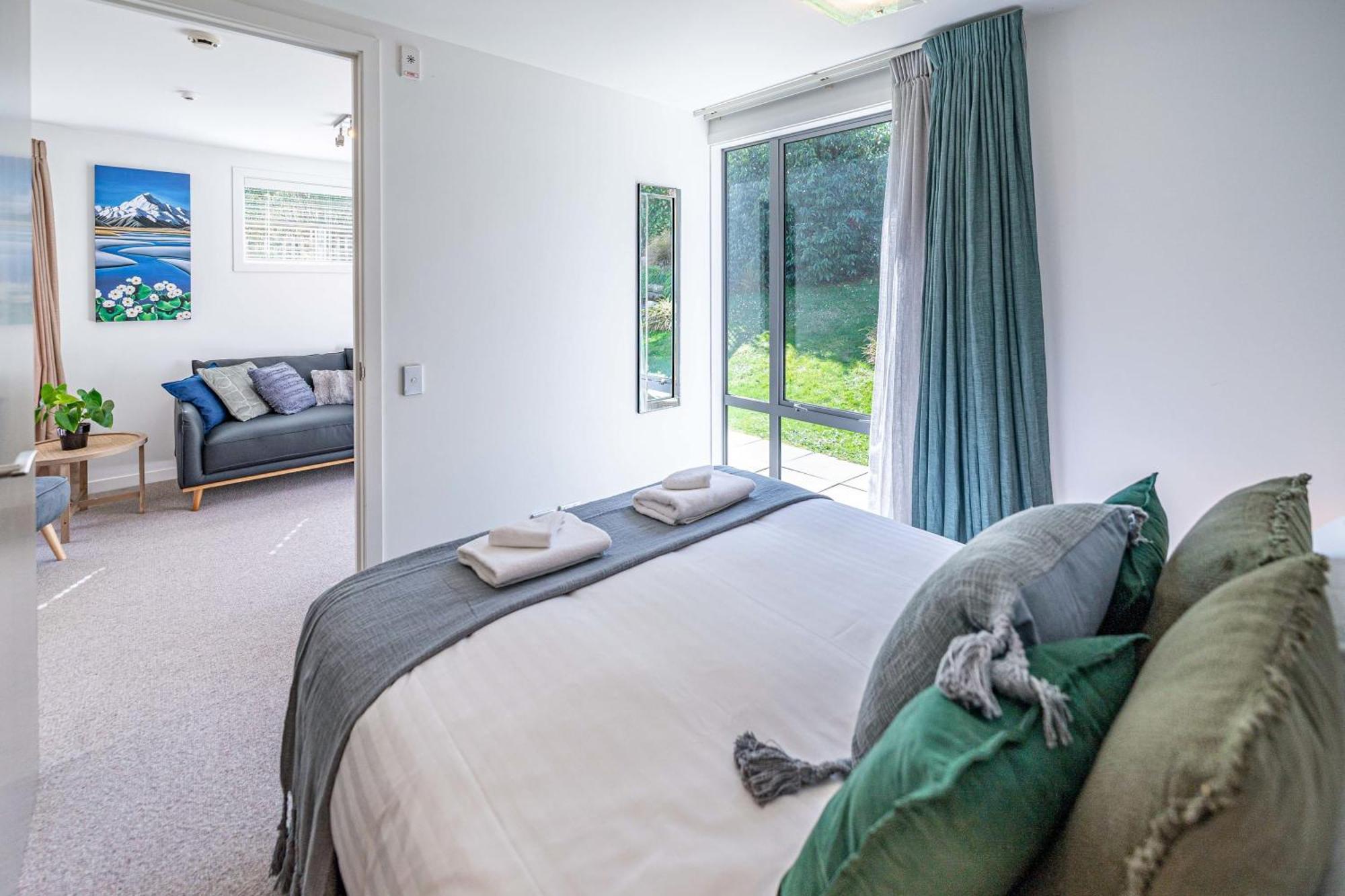Central Luxury Apartment 114 Wanaka Kültér fotó