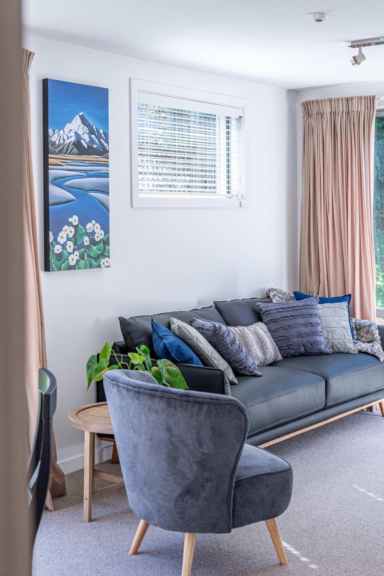 Central Luxury Apartment 114 Wanaka Kültér fotó