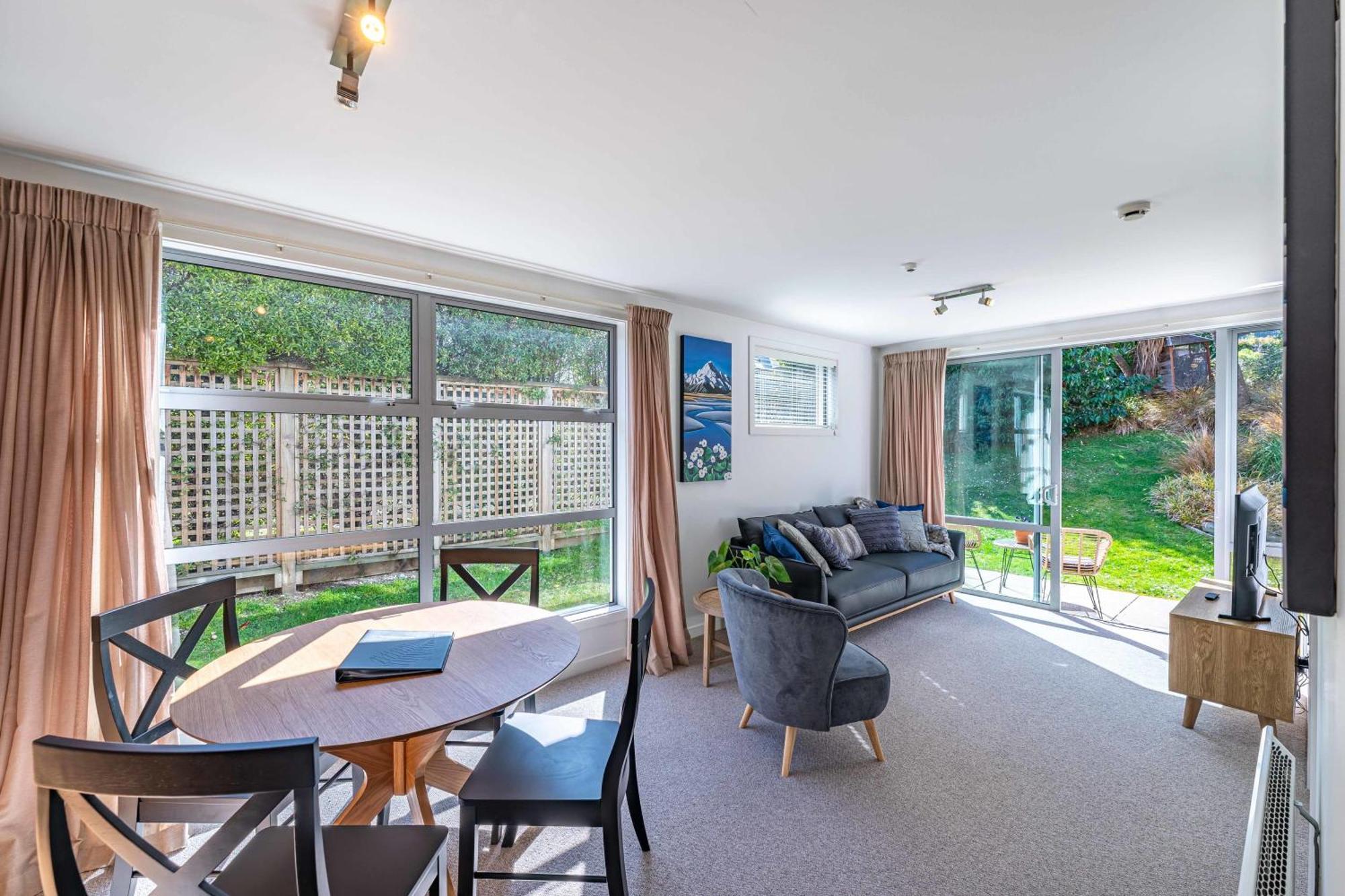 Central Luxury Apartment 114 Wanaka Kültér fotó