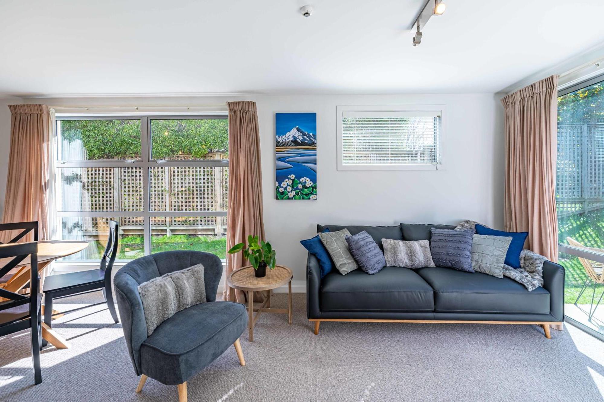 Central Luxury Apartment 114 Wanaka Kültér fotó