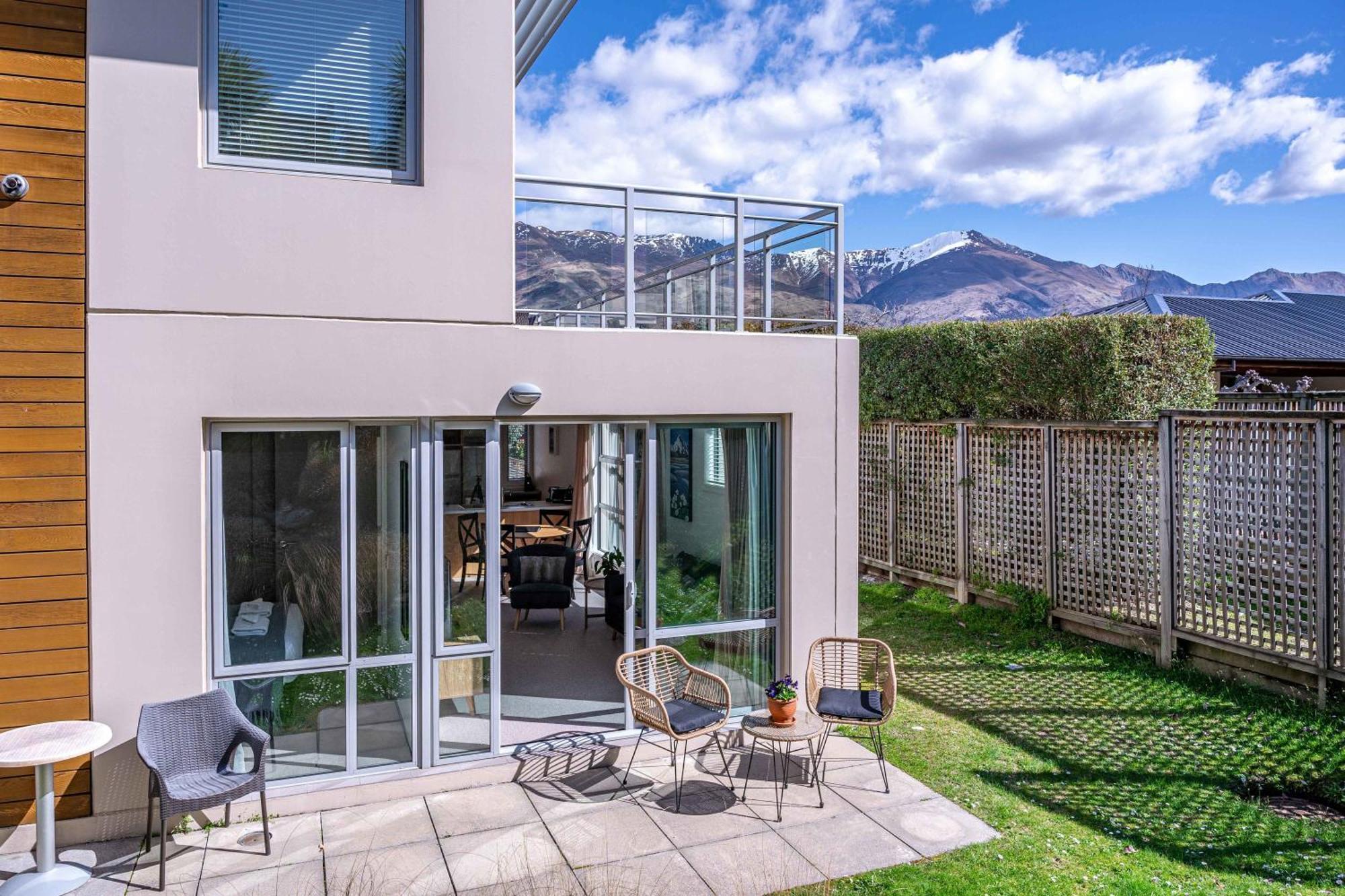 Central Luxury Apartment 114 Wanaka Kültér fotó